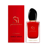 Giorgio Armani Si Passione Eclat Eau de Parfum Spray 50ml – Floral, Fruity Fragrance for Women