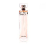 Calvin Klein Eternity Moment Eau de Parfum Spray 100ml – Floral, Fruity Fragrance for Women