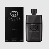 Gucci Guilty Parfum Pour Homme Eau de Parfum Spray 90ml – Fresh & Citrus, Spicy Fragrance for Men