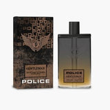 Police Gentleman Eau de Toilette Spray 100ml – Fresh, Woody & Spicy Men's Fragrance