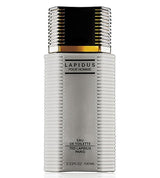 Ted Lapidus Pour Homme Eau de Toilette Spray 100ml – Aromatic, Spicy Fragrance for Men
