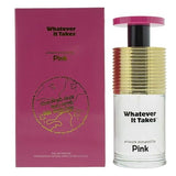 Whatever It Takes by Pink Eau de Parfum Spray 100ml – Fragrance, Unisex