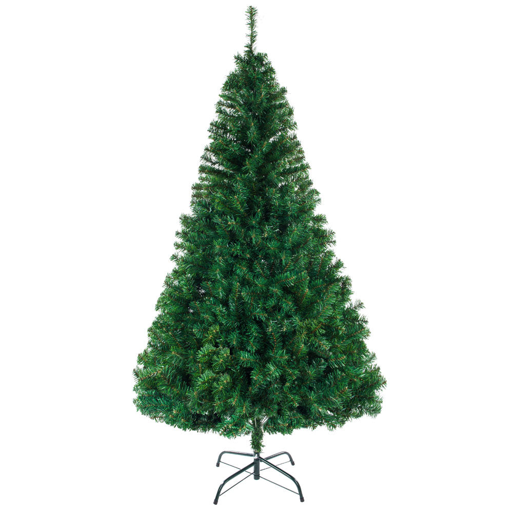 8ft artificial Christmas tree