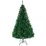 8ft artificial Christmas tree