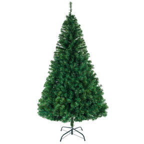 8ft artificial Christmas tree