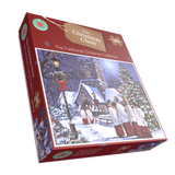 The Christmas Choir 500 piece jigsaw