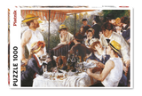 Piatnik Renoir Boating Party 1000 Piece Jigsaw Puzzle – Famous Painting, Gift for Art Lovers