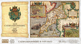 John Speed Caernarfonshire Historical Map 1000 Piece Jigsaw Puzzle (1610) with Free A3 Guide Print