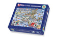 I Love Christmas 1000 piece jigsaw