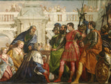 National Gallery The Family of Darius before Alexander 1000 Piece Jigsaw Puzzle – Veronese Fine Art Puzzle