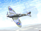 Mike Jupp Spitfire Giant 1000 Piece Jigsaw Puzzle – Wartime Aeroplane Illustration
