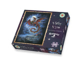 Alchemy The Whitby Wyrm 1000 Piece Jigsaw Puzzle – Fantasy Legend of Whitby, 66 x 50cm