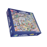 Mike Jupp I Love Healthcare 1000 Piece Jigsaw Puzzle – Hilarious Hospital Cartoon Scene