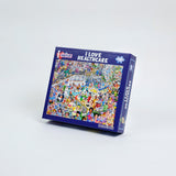 Mike Jupp I Love Healthcare 1000 Piece Jigsaw Puzzle – Hilarious Hospital Cartoon Scene