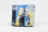 Imperial War Museum HMS Belfast 1000 Piece Jigsaw Puzzle – Maritime Naval History, D-Day 80th Anniversary