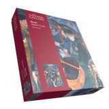 National Gallery The Umbrellas 1000 Piece Jigsaw Puzzle – Renoir Parisian Street Scene