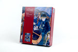 National Gallery The Umbrellas 1000 Piece Jigsaw Puzzle – Renoir Parisian Street Scene