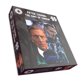Peter Cushing King of Horror 1000 Piece Jigsaw Puzzle – Classic Horror Movie Gift, 66 x 50cm