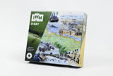 Imperial War Museums D-Day 80th Anniversary 1000 Piece Jigsaw Puzzle – WWII History Puzzle