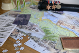 Imperial War Museums D-Day 80th Anniversary 1000 Piece Jigsaw Puzzle – WWII History Puzzle