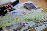 Imperial War Museums D-Day 80th Anniversary 1000 Piece Jigsaw Puzzle – WWII History Puzzle