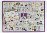 Tim Bulmer The Crown 1000 Piece Jigsaw Puzzle – Kings and Queens Royal History Puzzle