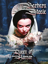 Horror Line Barbara Steele Queen of Horror 1000 Piece Jigsaw Puzzle – Classic Horror Film Puzzle
