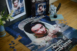 Horror Line Barbara Steele Queen of Horror 1000 Piece Jigsaw Puzzle – Classic Horror Film Puzzle