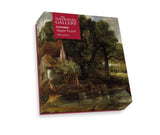 National Gallery The Hay Wain 1000 Piece Jigsaw Puzzle – Constable Art, 66 x 50cm