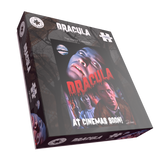 Horror Line Dracula 1000 Piece Jigsaw Puzzle – Classic Gothic Horror Vampire Puzzle, 66 x 50cm