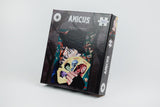 Horror Line Amicus Collection 1000 Piece Jigsaw Puzzle – British Horror Film Puzzle