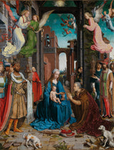 National Gallery The Adoration of the Kings 1000 Piece Jigsaw Puzzle – Bruegel Art Puzzle, 66 x 50cm