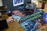 Horror Line Frankenstein's Monster 1000 Piece Jigsaw Puzzle – Classic Horror Movie Puzzle, 66 x 50cm