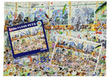 Mike Jupp I Love Pets 1000 Piece Jigsaw Puzzle – Funny Pet Show Scene