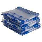 Vinsani Vacuum Storage Bags, Pack of 6, 80 x 100 cm – Airtight Reusable Space Savers for Duvets and Clothes