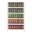 5-tier herb and spice rack