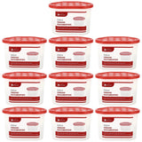 Vinsani 10 Pack Hydrophilic Crystal Dehumidifiers – Moisture Absorbers for Damp, Condensation & Mould