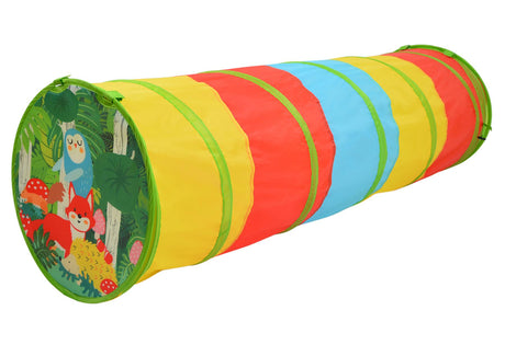 SOKA jungle pop-up play tunnel