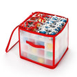 Christmas bauble storage box