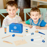 SOKA Doctor Case Role Play Set – Imaginative Pretend Play Toy for Learning and Creativity