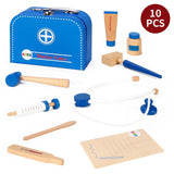 SOKA Doctor Case Role Play Set – Imaginative Pretend Play Toy for Learning and Creativity