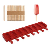8-cavity ice lolly maker