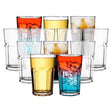 VINSANI Cien hi-ball glasses set