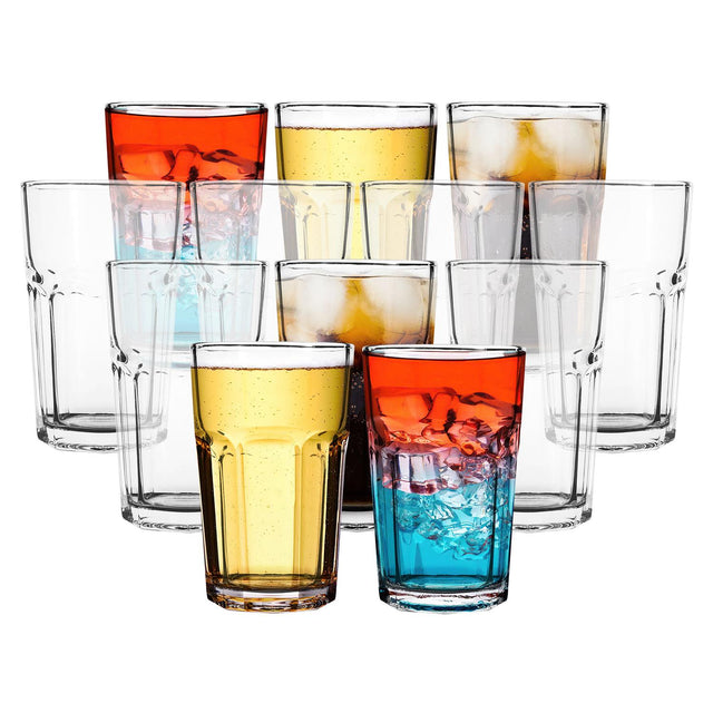 VINSANI Cien hi-ball glasses set