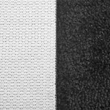 Vinsani Ultra Soft Microfibre Bath Mat 50x80cm – Dense, Fluffy Bathroom Mat, Dark grey