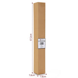 Vinsani 60 x 90 cm Magnetic Whiteboard with 4 Dry Pens and Eraser – Home and Office Planner, Organiser