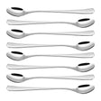 Long handle latte spoons