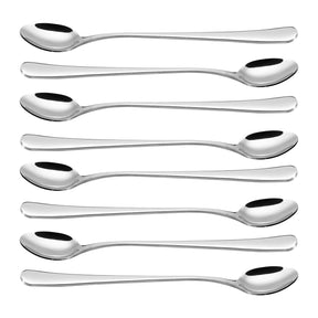 Long handle latte spoons