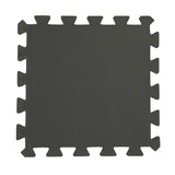 Grey EVA Foam Interlocking Floor Mats, 30 x 30cm – Pack of 10