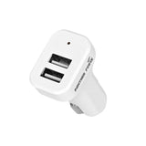 Panther Force 2 USB Car Charger 2.4A – Compact In-Car Charging Adapter